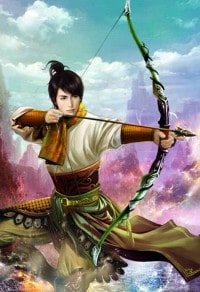 风雨满西林